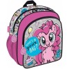 Ghiozdan Gradinita My Little Pony Majewski Roz, Fete, 26 cm