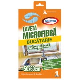 Laveta microfibra pentru bucatarie Misavan, extra pufoasa, 60 x 50 cm, 1 buc/set