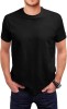 Tricou cu maneca scurta pentru barbati Love My Fashions, XXL, negru - OUTLET