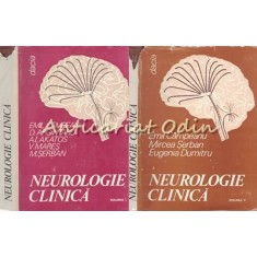 Neurologie Clinica I, II - Emil Campeanu, D. Argintaru, A. Lakatos, V. Mares