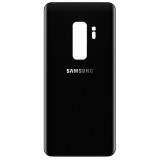 Capac Baterie Negru, Swap Samsung Galaxy S9+ G965