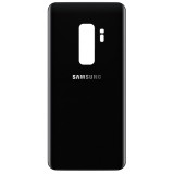Capac Baterie Samsung Galaxy S9 Plus (S9+) G965 Original Negru