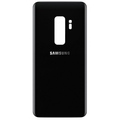 Capac Baterie Samsung Galaxy S9+ G965, Negru foto