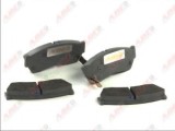 Set placute frana,frana disc SUZUKI ALTO (HA24) (2004 - 2009) ABE C18005ABE