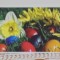FELICITARE DE PASTE PERSONALIZATA, LA COMANDA, VEZI VERSO - OUA COLORATE -