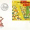 |Romania, LP 1291/1992, J.O. de Vara, Barcelona, colita nedantelata, FDC