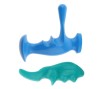 Set 2 Instrumente Pentru Masaj, Spate, Miscare de rotatie