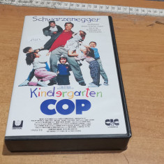 Film VHS Kindergarten COP - Germana #A2854
