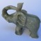 Elefant sculptat in JAD