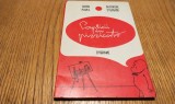 GHEORGHE STERIADE (dedicatie-autograf), SORIN PAVEL - CAPRICII IN PIZZICATO epigrame - Editura Litera, 1977, 178 p.; tiraj: 700 ex.