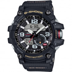 CEAS BARBATESC CASIO G-SHOCK GG-1000-1AER MUDMASTER TWIN SENSOR foto