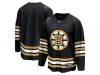 Boston Bruins tricou de hochei pentru copii black 100th Anniversary Premier Breakaway Jersey - S/M
