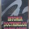 Istoria doctrinelor sociologice- Stefan Burzanescu