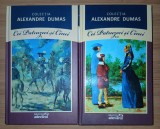Alexandre Dumas - Cei patruzeci și cinci (vol. I-II, colecția Adevărul)