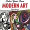 Color Your Own Modern Art Paintings