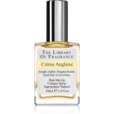 The Library of Fragrance Cr&egrave;me Anglaise eau de cologne unisex 30 ml