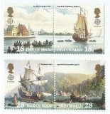 |Man, Europa CEPT, 1992, MNH