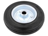 Rola transport ELESA+GANTER 150mm, 40mm, Guma, 1.7kN Sarcina, Roata Industriala