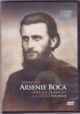 DVD: &rdquo;Părintele Arsenie Boca , omul lui Dumnezeu&rdquo;.