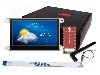 Afisaj TFT, grafic, matrice IPS, rezolutie 800x480, 4,3", 4...6V, 4D Systems - GEN4-ESP32-43CT
