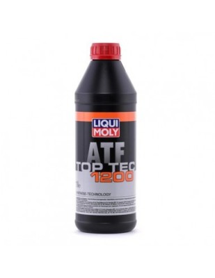 Ulei pentru transmisie LIQUI MOLY TOP TEC ATF 1200 DEX III- 1L foto