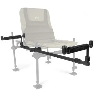 Suport Lateral Korum XS Two Rod Arm &amp;amp; Rests foto
