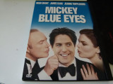 Mickey blue eyes, DVD, Engleza