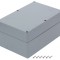 Carcasă universală ABS gri &icirc;nchis 160x240x120mm
