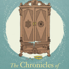 Chronicles of Transformation: A Spiritual Journey with C. S. Lewis