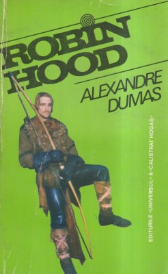 Alexandre Dumas - Robin Hood foto