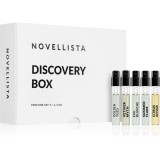 NOVELLISTA Discovery Box Charming Selection set unisex 5x1.4 ml