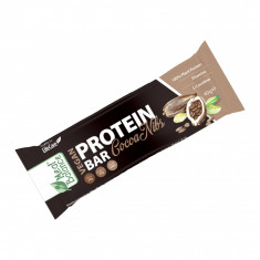 Baton Vegan Proteic cu boabe de cacao Meal Balance?, 40g Handy KitchenServ foto