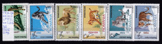 2000 Animale de prada LP1532 MNH Pret 3,9+1 Lei foto