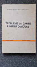 PROBLEME DE CHIMIE PENTRU CONCURS - Andruh, Cimpoia foto