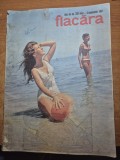 revista flacara 2 septembrie 1967 - razboiul din vietnam