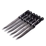 Set 6 cutite pentru friptura