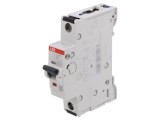 &Icirc;ntrerupător de supracurent 240VAC 6A 1 pol B
