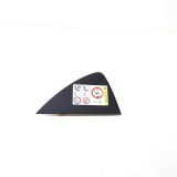 Ornament lateral planșa de bord TESLA MODEL 3 2019 OEM: 4943-04-AA,1083362-00-D,1083362 12572807