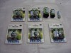 Acumulatori AA Philips 2450 mAh cu adaptor R14,set 2buc, Tip AA (R6)