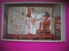 HOPCT 6928 MORMANTUL LUI NEFERTARI -EGIPT -AFRICA-NECIRCULATA, Printata