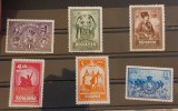 Romania 1929 - 10 ani de la unirea Transilvaniei