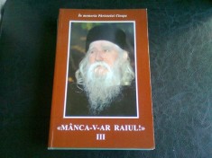 MANCA-V-AR RAIUL VOL.3 foto