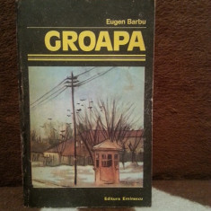 GROAPA-EUGEN BARBU