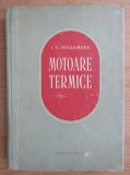 Motoare termice / I.V. Inozemtev