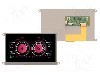 Afisaj TFT, grafic, matrice TN, rezolutie 800x480, 9", 4...6V, 4D Systems - RP2350-90T