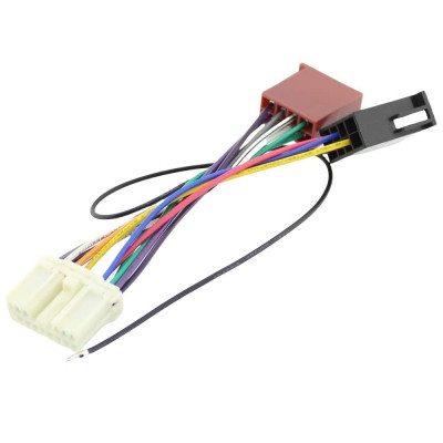 Cablu conectare player de fabrica, Mitsubishi, 14 pini, T139054 foto