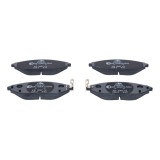 Set placute frana ATE 13.0460-5642.2