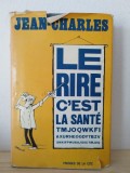 Jean Charles - Le Rire C&#039;est La Sante