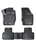 Set covorase auto din cauciuc tip tavita Volvo Xc-90 II 2002-2014, Umbrella