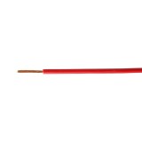 Cablu Electric Cupru Myf H07V-K Rosu 1.5Mmp / Rola 100M